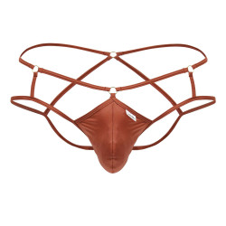 CandyMan Jockstrap sexy Guzo Rouge